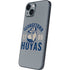 Georgetown University Hoyas 1789 iPhone Skins